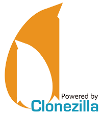 Clonezilla logo